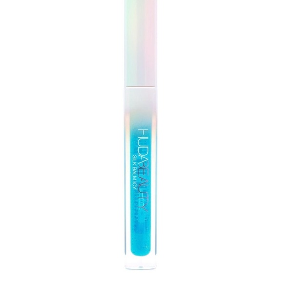 HUDA BEAUTY Silk Balm Icy Cryo-Plumping Lip Balm - Picture 2 of 5